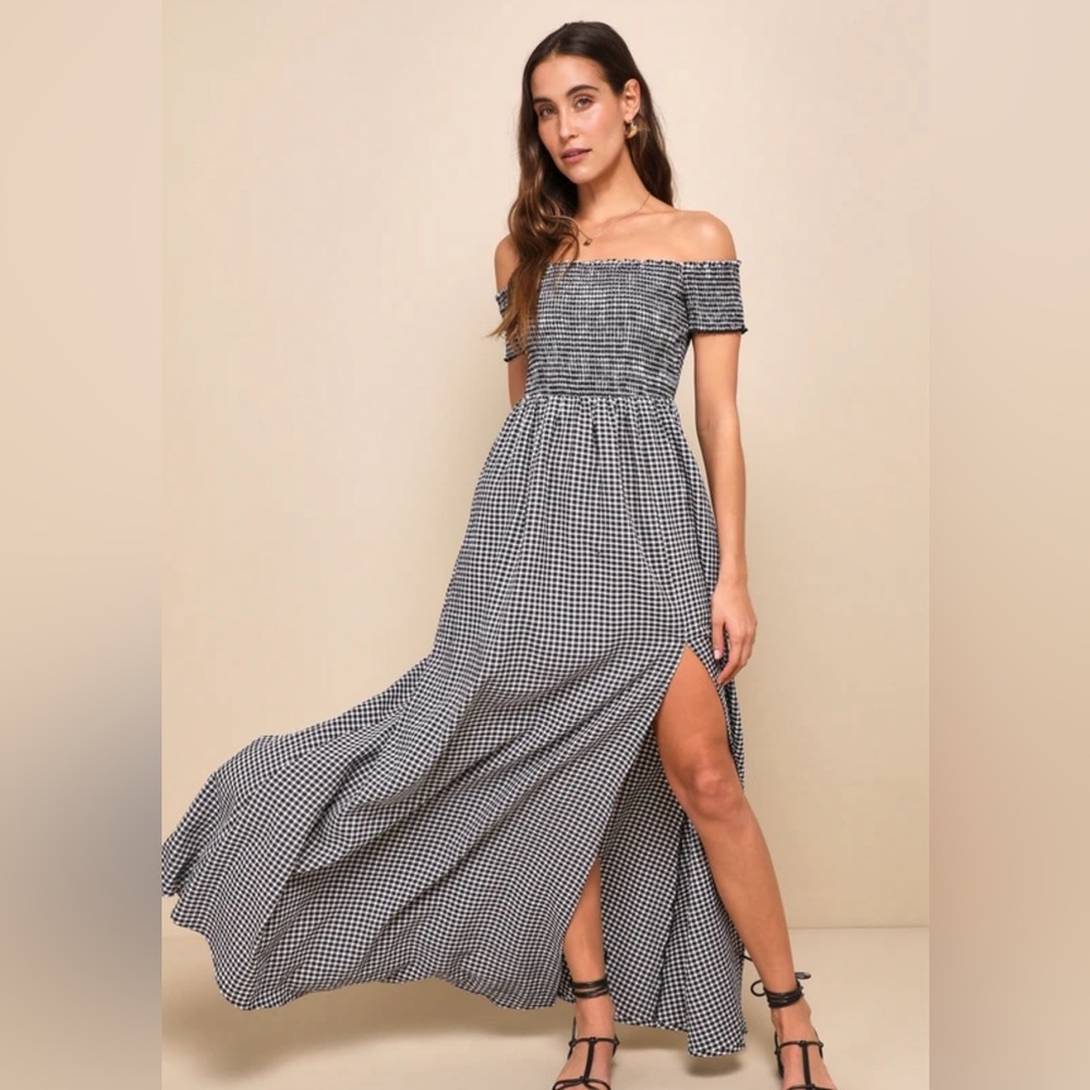 Lulu’s Dress